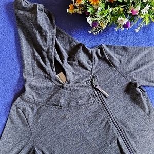 Mondetta Women's Hoodie Sweatshirt Dress Small